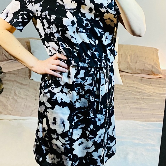 BCBG Floral dress - Picture 2 of 5